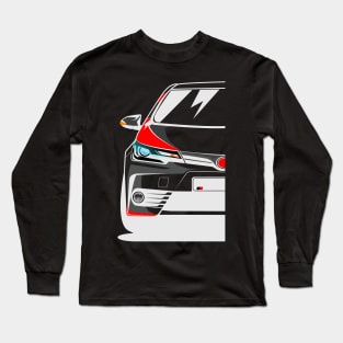 Corolla Altis GR Gazoo Racing Long Sleeve T-Shirt